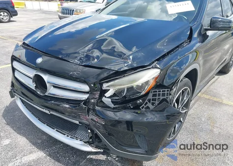 2016 Mercedes-Benz Gla 250 from USA, damaged, VIN WDCTG4EB7GJ237559